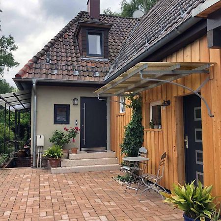 Ferienwohnung Bartel コーブルク エクステリア 写真