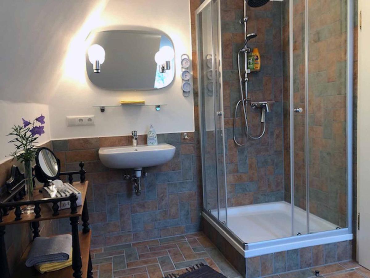 Ferienwohnung Bartel コーブルク エクステリア 写真